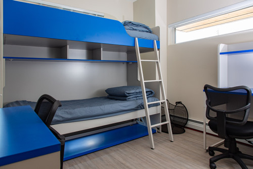  Economy Shared Bedroom  -  GEC Pearson  - Gallery -  8