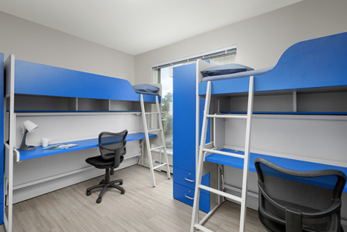  Shared Bedroom  -  GEC Pearson  - Gallery -  1