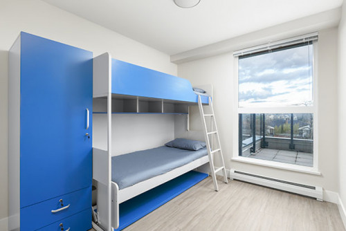  Shared Bedroom  -  GEC Pearson  - Gallery -  9