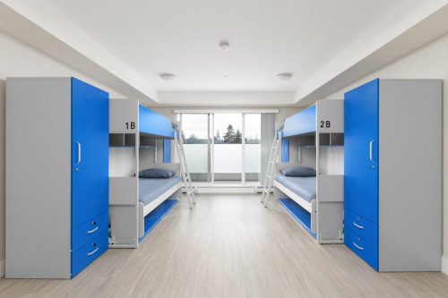  Shared Bedroom  -  GEC Pearson  - Gallery -  8