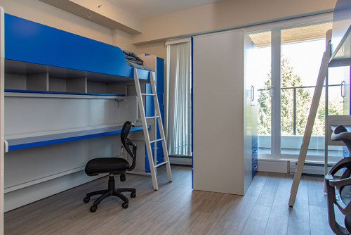  Premium Shared Bedroom  -  GEC Pearson  - Gallery -  9