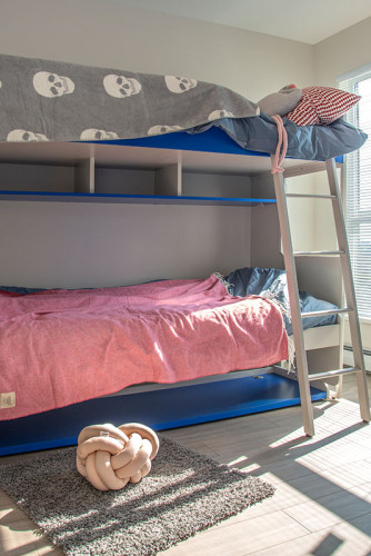  Premium Shared Bedroom  -  GEC Pearson  - Gallery -  1
