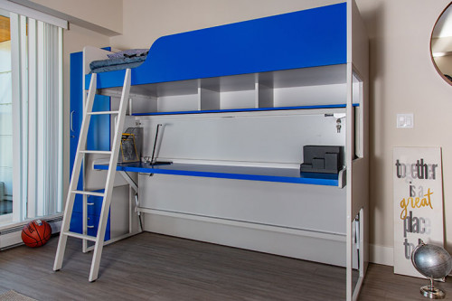  Premium Shared Bedroom  -  GEC Pearson  - Gallery -  8