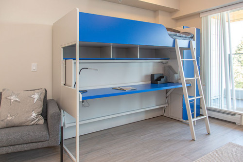  Premium Shared Bedroom  -  GEC Pearson  - Gallery -  7