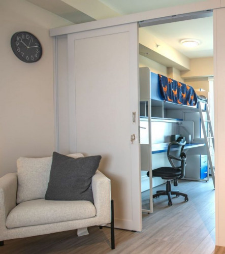  Sectioned Private Bedroom  -  GEC Pearson  - Gallery -  3