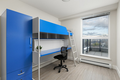  Private Bedroom  -  GEC Pearson  - Gallery -  1