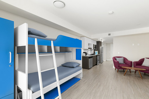  Studio Apartment  -  GEC Pearson  - Gallery -  1