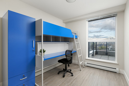  One Bedroom Apartment  -  GEC Pearson  - Gallery -  1
