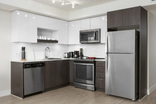  One Bedroom Apartment  -  GEC Pearson  - Gallery -  2