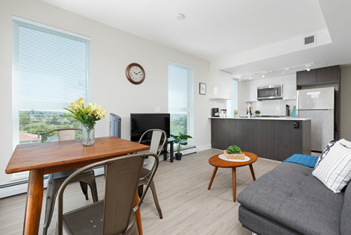  Two Bedroom Apartment  -  GEC Pearson  - Gallery -  5