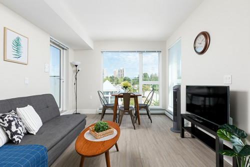  Two Bedroom Apartment  -  GEC Pearson  - Gallery -  4