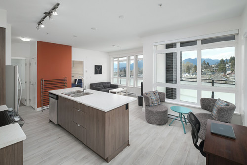  Shared Bedroom  -  GEC Burnaby Heights  - Gallery -  11