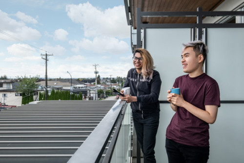  Shared Bedroom  -  GEC Burnaby Heights  - Gallery -  8