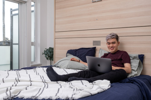  Shared Bedroom  -  GEC Burnaby Heights  - Gallery -  9