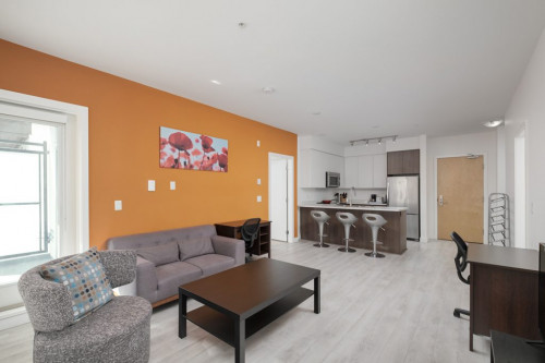  Shared Bedroom  -  GEC Burnaby Heights  - Gallery -  5