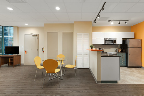  One Bedroom Apartment  -  GEC Viva  - Gallery -  6