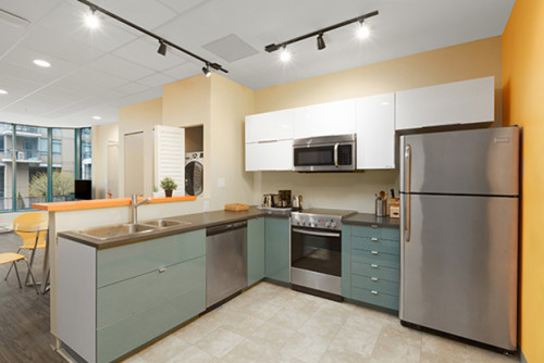  One Bedroom Plus Sectioned Apartment  -  GEC Viva  - Gallery -  4