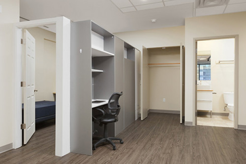  One Bedroom Plus Sectioned Apartment  -  GEC Viva  - Gallery -  3