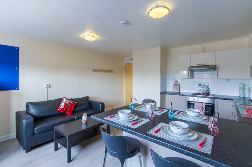  Bronze En-Suite  -  AXO Paradise Student Village  - Gallery -  7