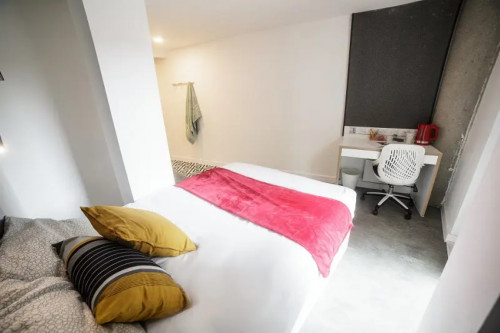  Gold En-Suite  -  AXO Paradise Student Village  - Gallery -  1
