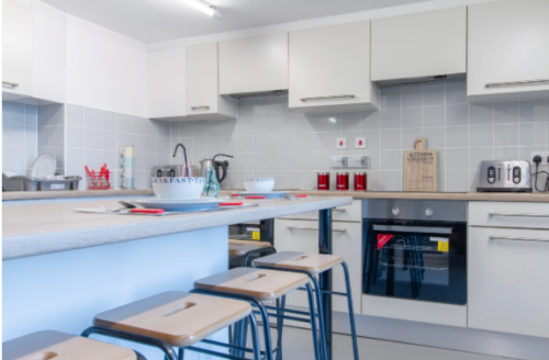  Gold En-Suite  -  AXO Paradise Student Village  - Gallery -  4