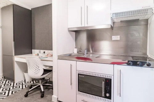  Platinum Studio (Accessible)  -  AXO Paradise Student Village  - Gallery -  5