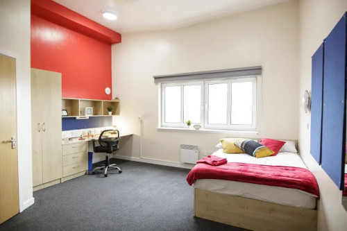  Bronze En-Suite Plus  -  AXO Paradise Student Village  - Gallery -  1