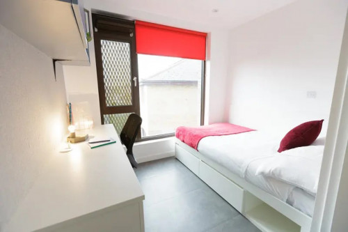  Silver En-Suite (Higher Floors)  -  AXO New Cross  - Gallery -  1