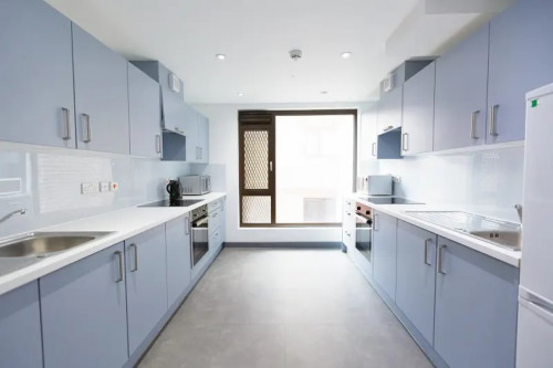  Silver En-Suite  -  AXO New Cross  - Gallery -  10