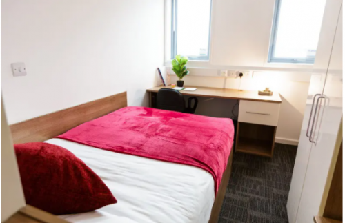  Bronze En-Suite  -  AXO Islington  - Gallery -  1