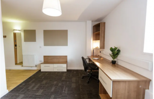  Gold En-Suite  -  AXO Islington  - Gallery -  3