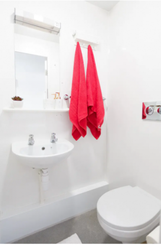  Gold En-Suite  -  AXO Islington  - Gallery -  5