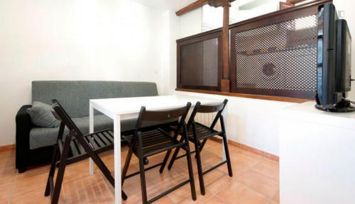 Nice 2-Bedroom Flat In Sunny Albaicín, Granada - 1