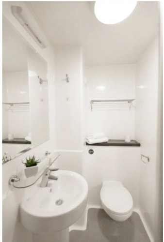  One Bed Flat  -  AXO Camden  - Gallery -  3