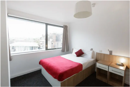  One Bed Flat  -  AXO Camden  - Gallery -  1