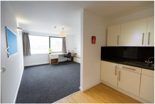  One Bed Flat  -  AXO Camden  - Gallery -  2