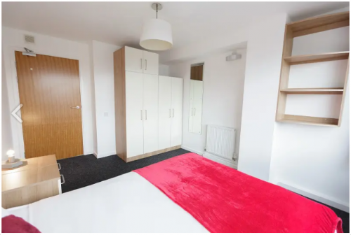  One Bed Flat  -  AXO Camden  - Gallery -  5