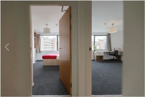  One Bed Flat  -  AXO Camden  - Gallery -  6