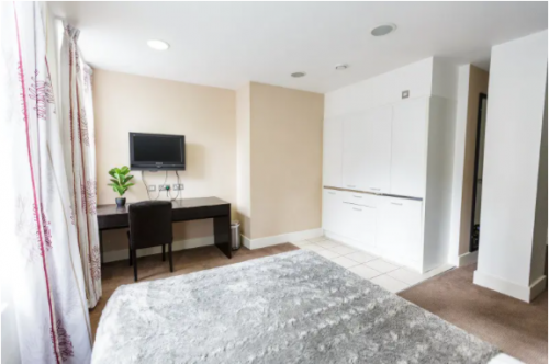  Gold Studio  -  AXO Oxford Circus  - Gallery -  4