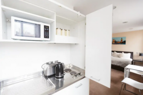  Gold Plus Studio  -  AXO Oxford Circus  - Gallery -  2