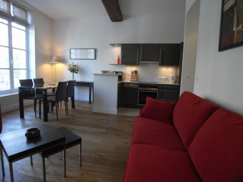  Charming 1-Bedroom Flat Near Mabillon Metro Station  -  Charming 1-bedroom flat near Mabillon metro station  - Gallery -  1