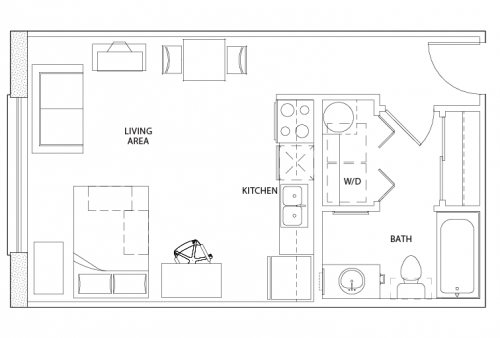 Sanctuary Lofts - Gallery - 25