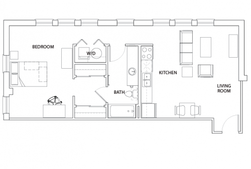 Sanctuary Lofts - Gallery - 27