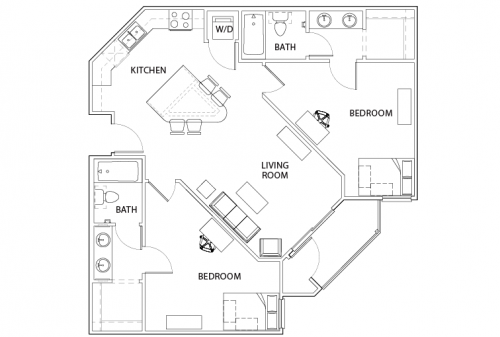 Sanctuary Lofts - Gallery - 28