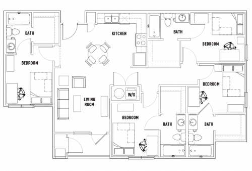 Sanctuary Lofts - Gallery - 29