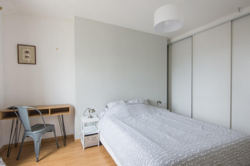  Bright 1-Bedroom Apartment Near Sevres - Babylone Metro Station  -  Bright 1-bedroom apartment near Sevres - Babylone metro station  - Gallery -  1