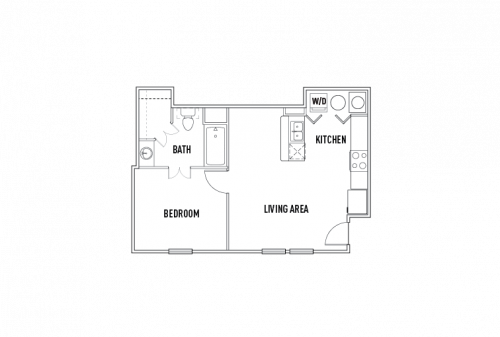 Bishops Square - Rooms