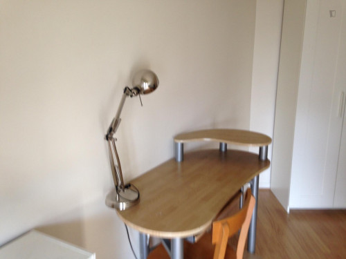 Bright Single Bedroom In Well-Connected Vitry-Sur-Seine - 1