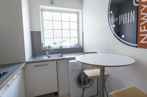 Lovely Single Bedroom In Vitry-Sur-Seine - 2