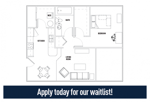 The Outpost - Rooms